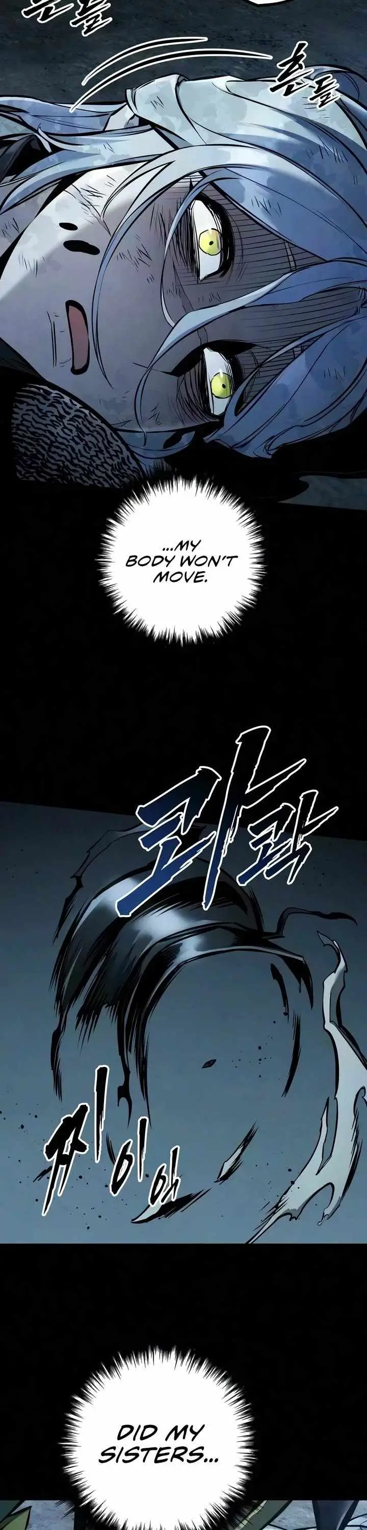 The Wandering Knight’s Survival Manual chapter 49 page 22