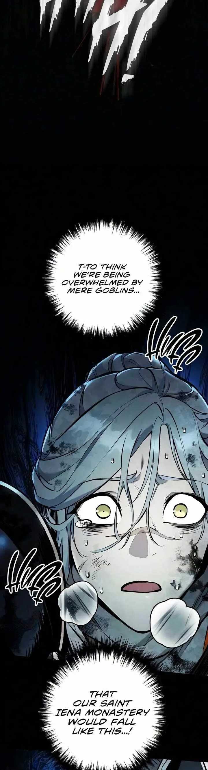 The Wandering Knight’s Survival Manual chapter 49 page 7