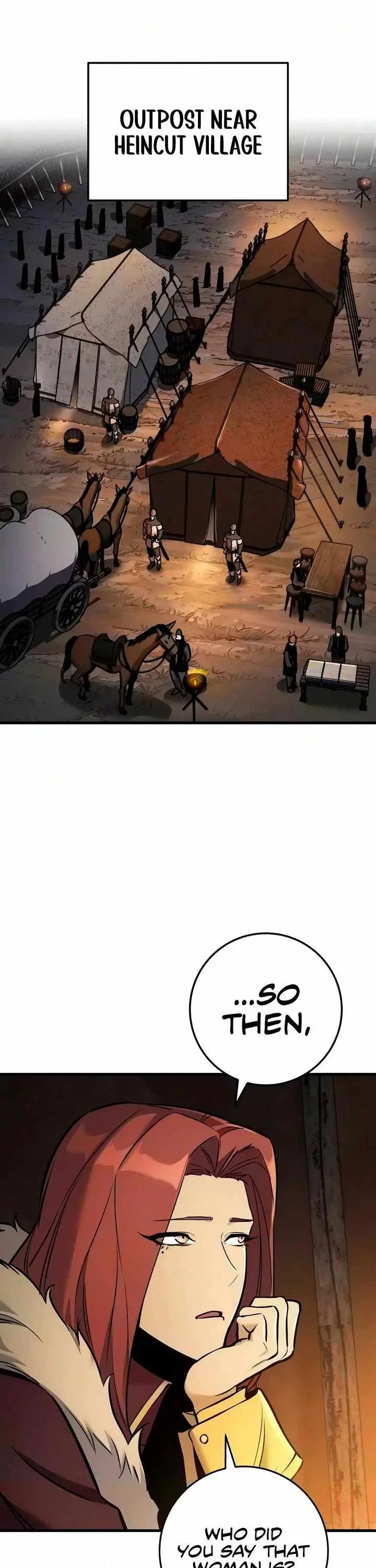 The Wandering Knight’s Survival Manual chapter 49 page 29