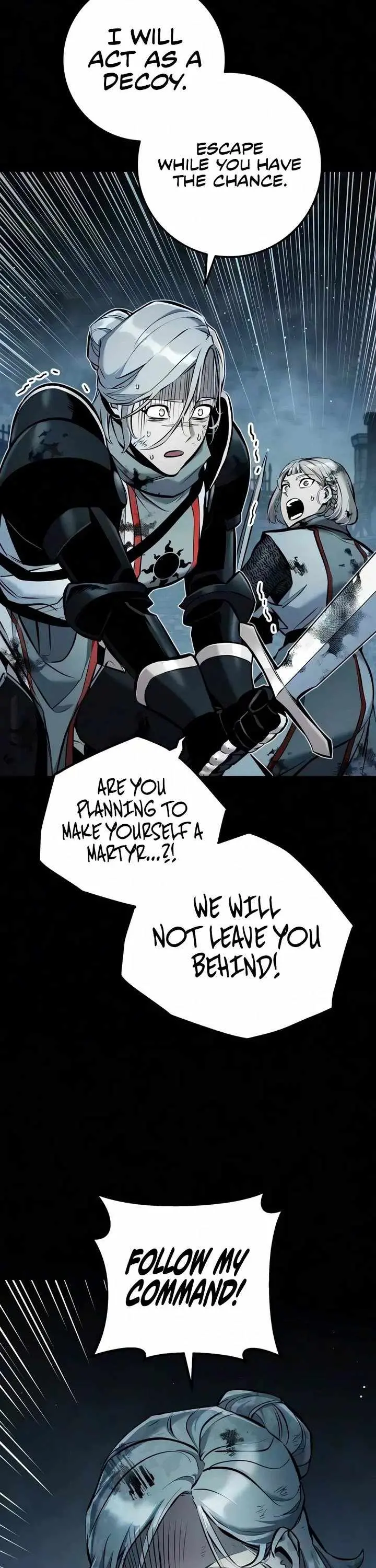 The Wandering Knight’s Survival Manual chapter 49 page 10