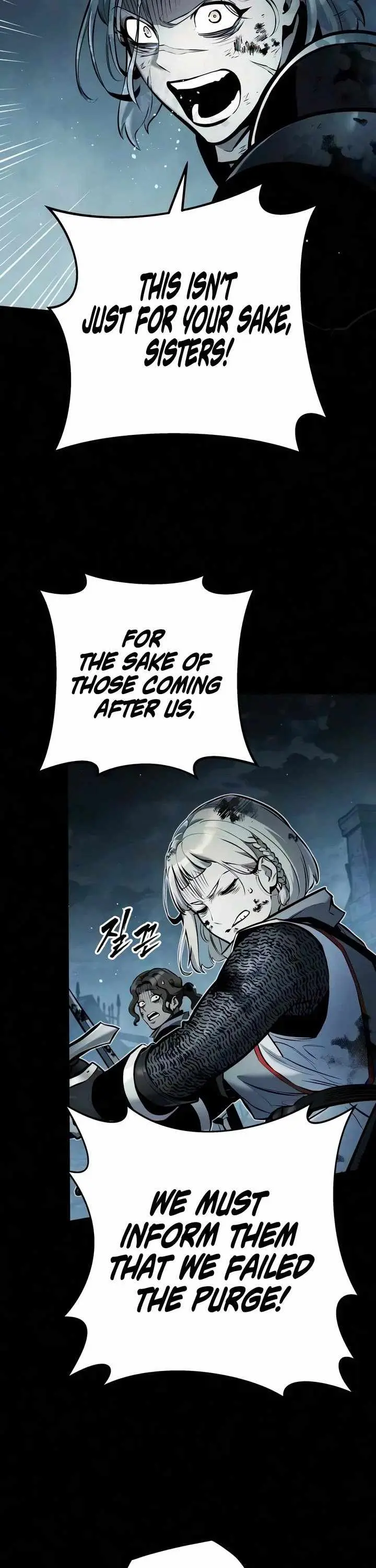 The Wandering Knight’s Survival Manual chapter 49 page 11