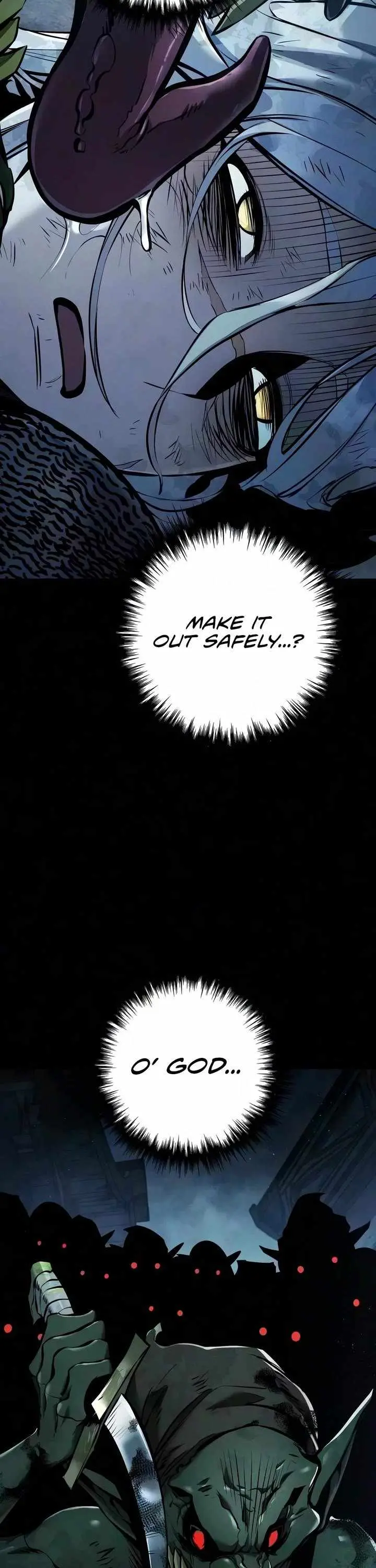 The Wandering Knight’s Survival Manual chapter 49 page 23