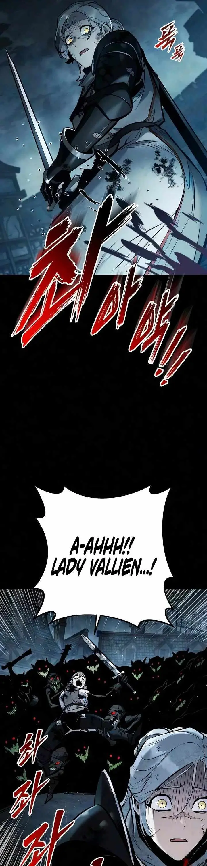 The Wandering Knight’s Survival Manual chapter 49 page 5