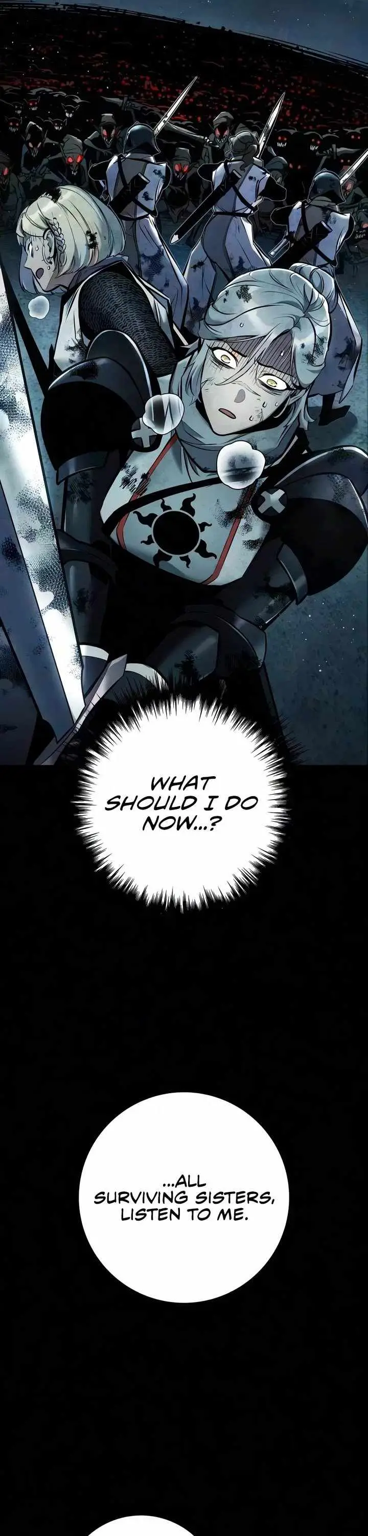 The Wandering Knight’s Survival Manual chapter 49 page 9