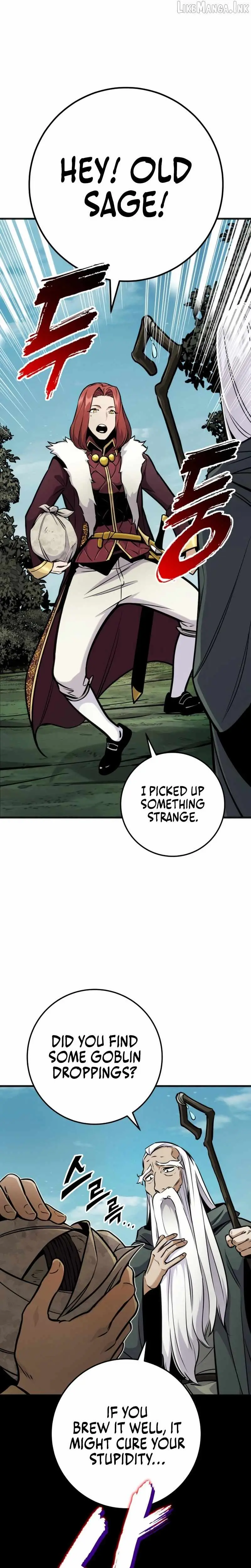 The Wandering Knight’s Survival Manual chapter 50 page 25