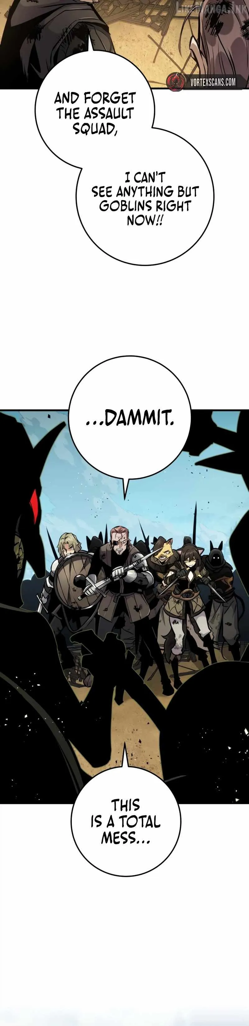 The Wandering Knight’s Survival Manual chapter 50 page 21