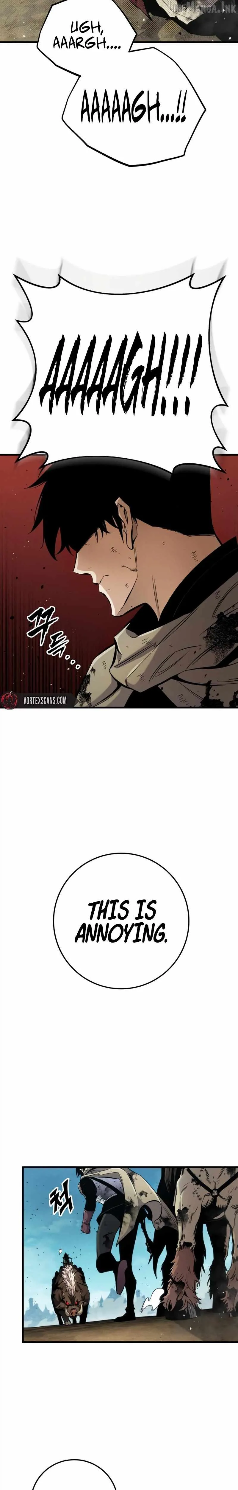 The Wandering Knight’s Survival Manual chapter 50 page 40