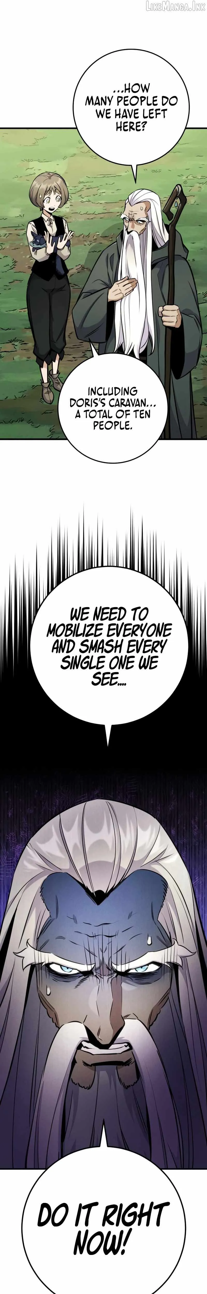 The Wandering Knight’s Survival Manual chapter 50 page 29