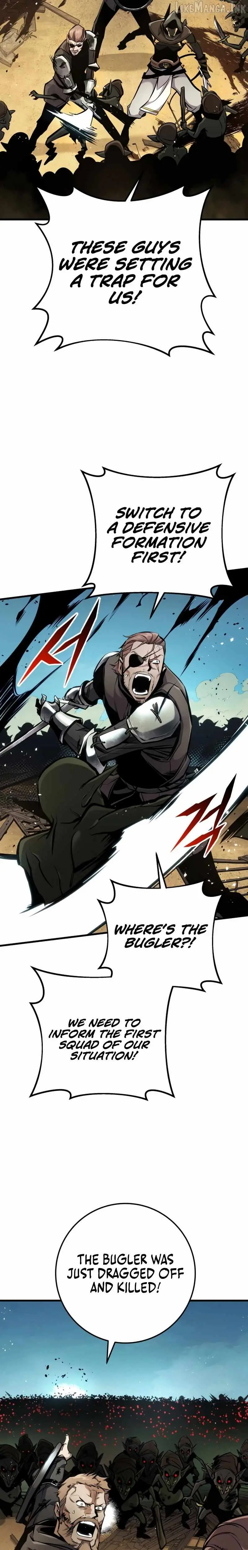 The Wandering Knight’s Survival Manual chapter 50 page 20