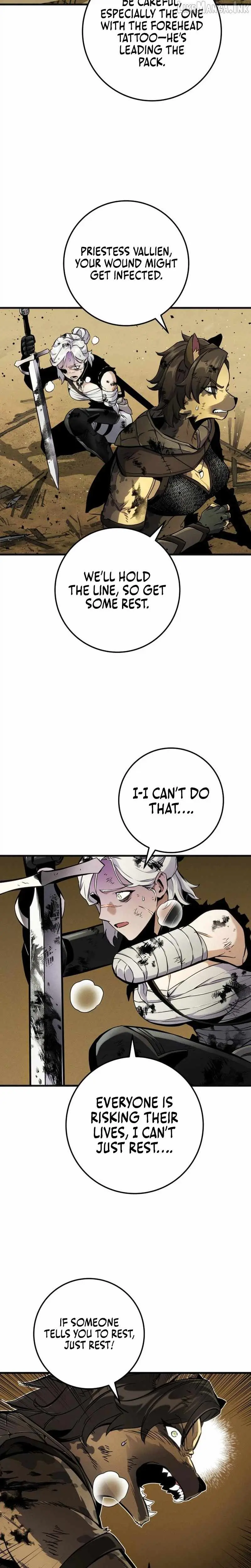 The Wandering Knight’s Survival Manual chapter 51 page 11