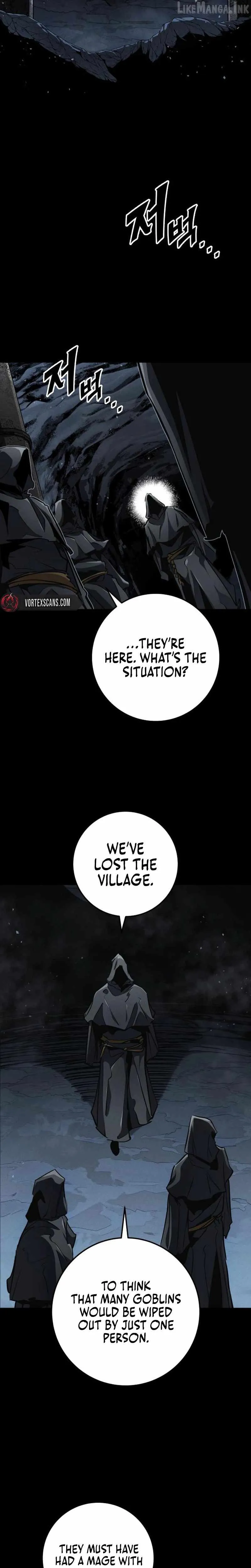 The Wandering Knight’s Survival Manual chapter 51 page 26