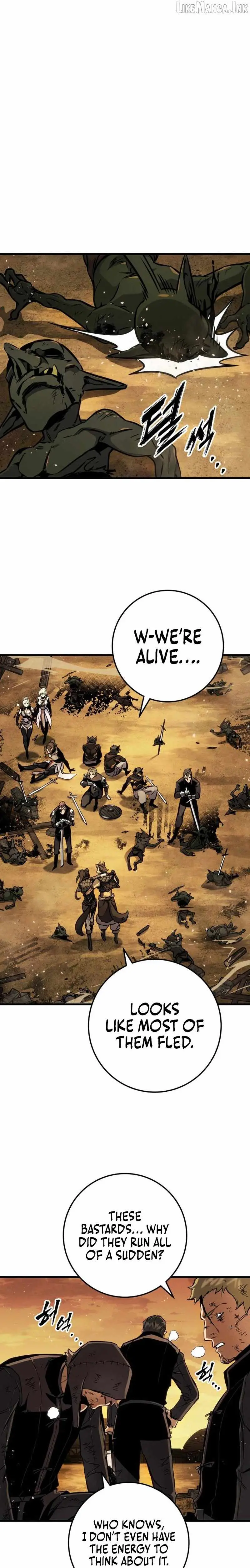 The Wandering Knight’s Survival Manual chapter 51 page 19