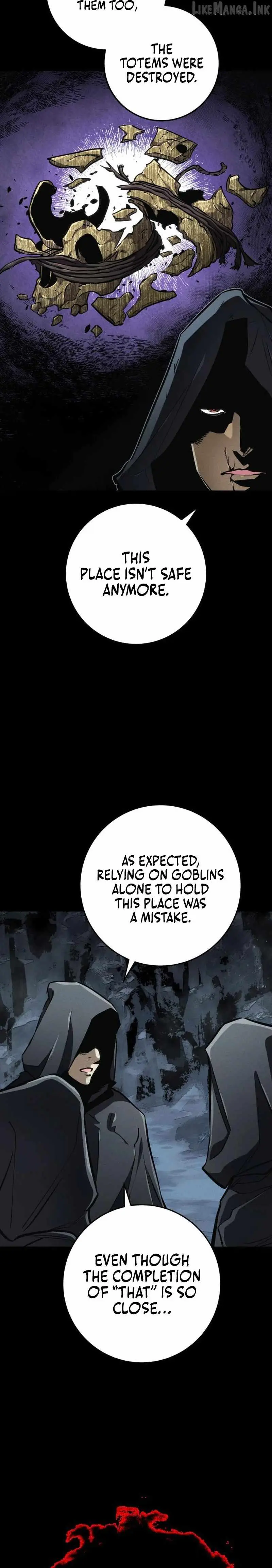 The Wandering Knight’s Survival Manual chapter 51 page 27