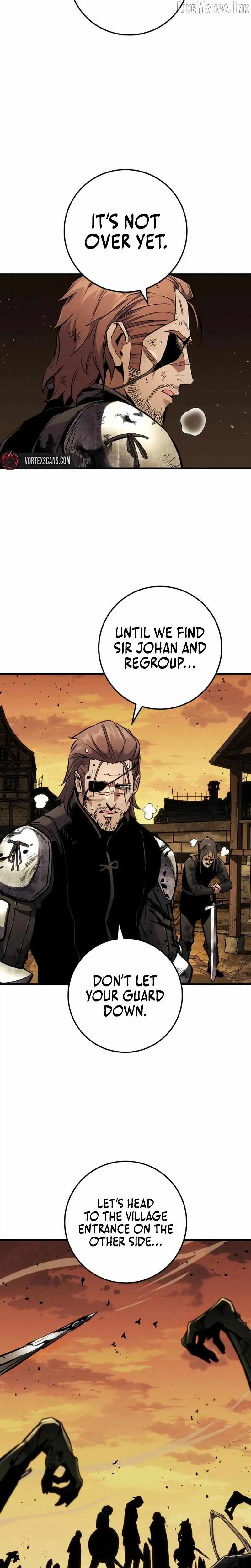 The Wandering Knight’s Survival Manual chapter 51 page 20