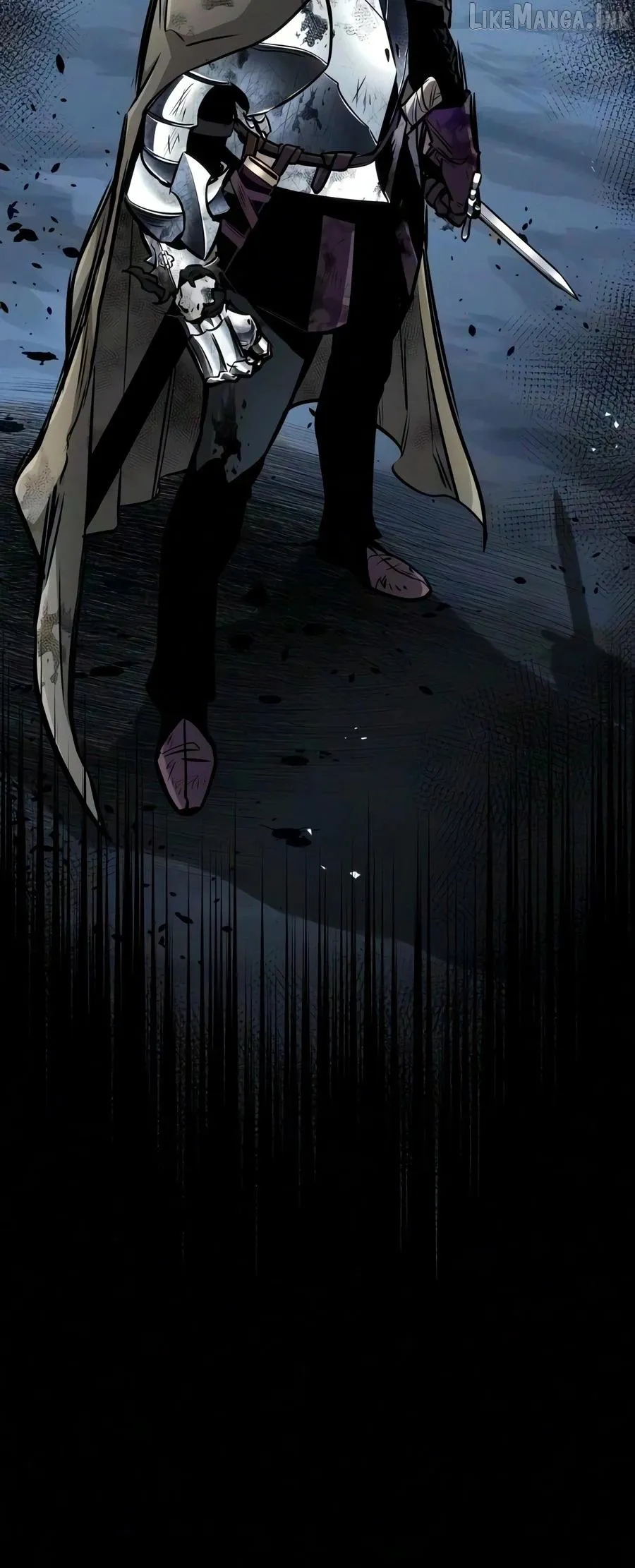 The Wandering Knight’s Survival Manual chapter 54 page 3