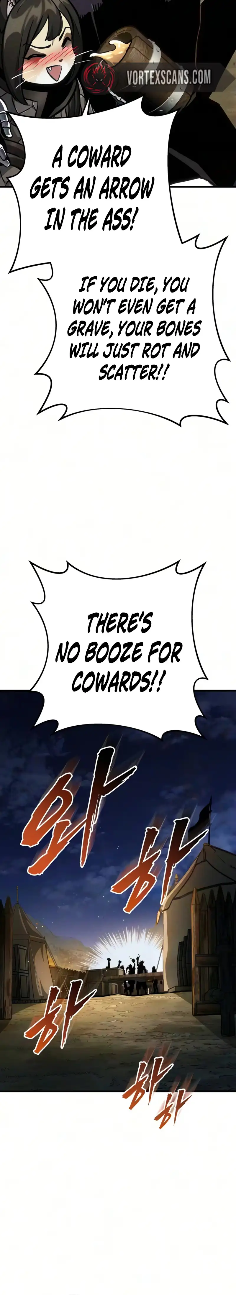 The Wandering Knight’s Survival Manual chapter 55 page 33