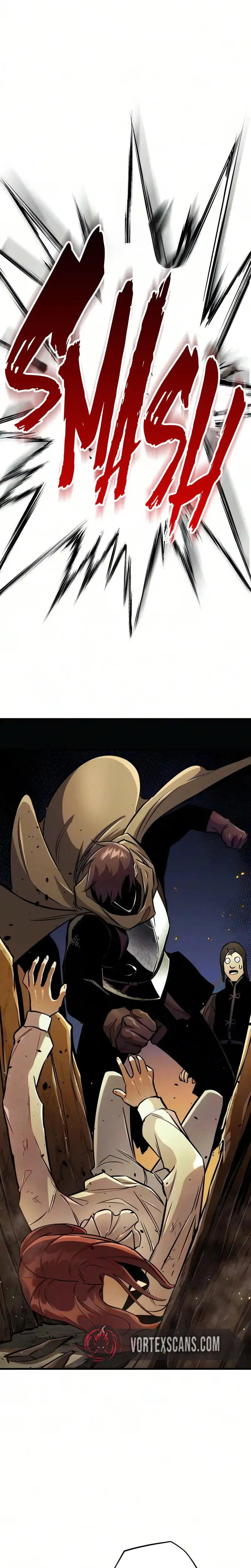 The Wandering Knight’s Survival Manual chapter 55 page 42