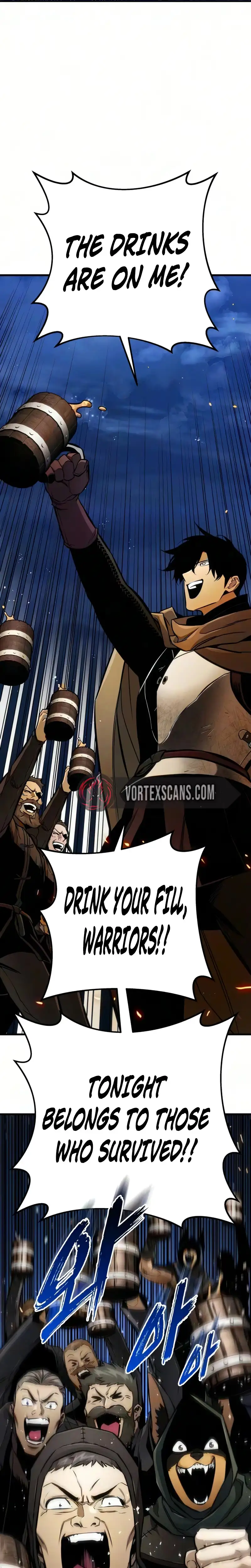 The Wandering Knight’s Survival Manual chapter 55 page 3