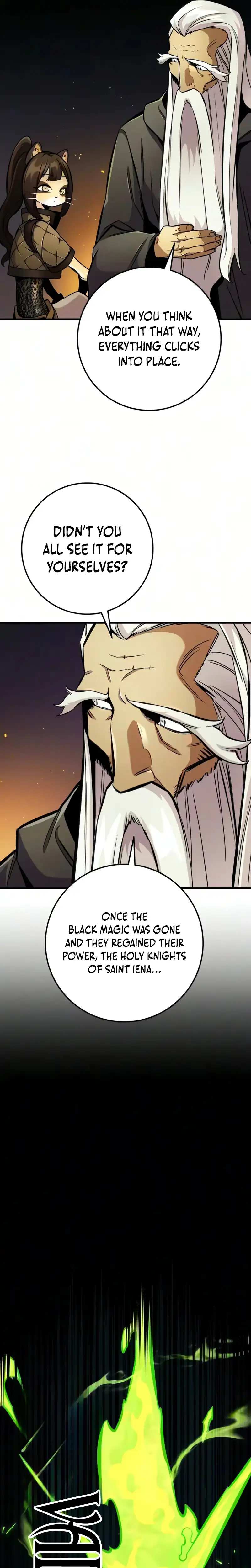 The Wandering Knight’s Survival Manual chapter 55 page 14