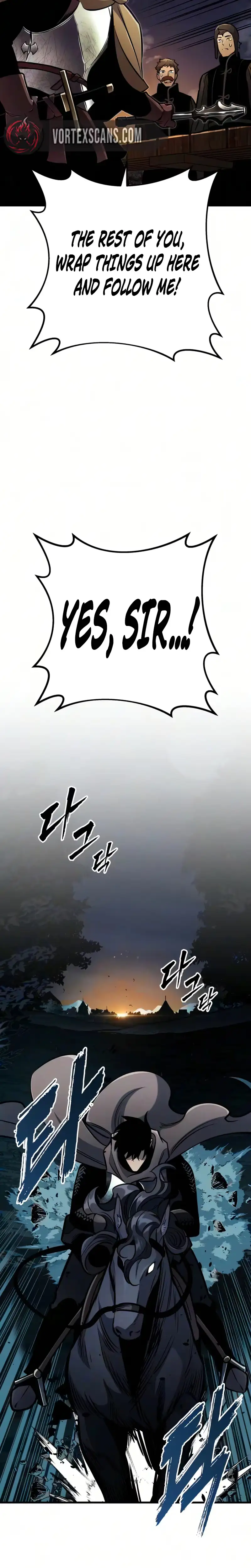 The Wandering Knight’s Survival Manual chapter 55 page 48