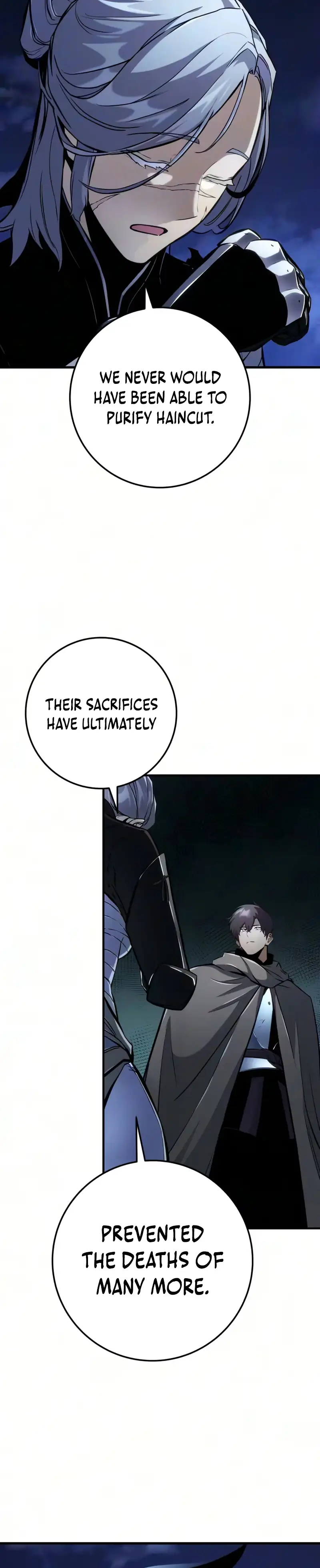 The Wandering Knight’s Survival Manual chapter 55 page 25