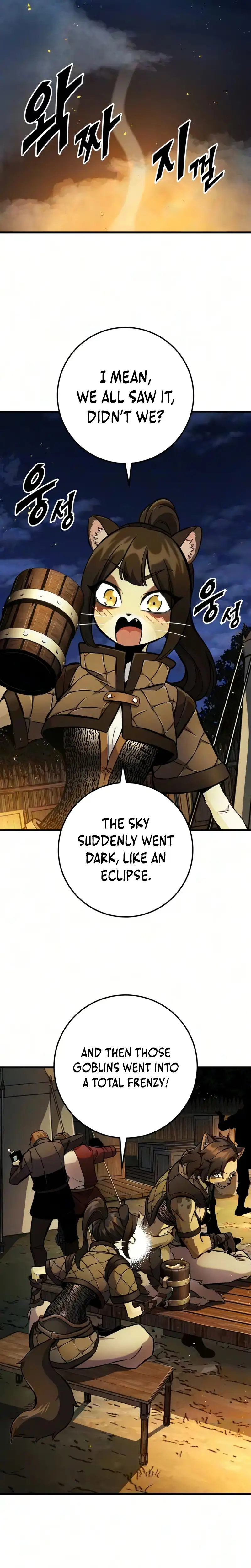 The Wandering Knight’s Survival Manual chapter 55 page 10