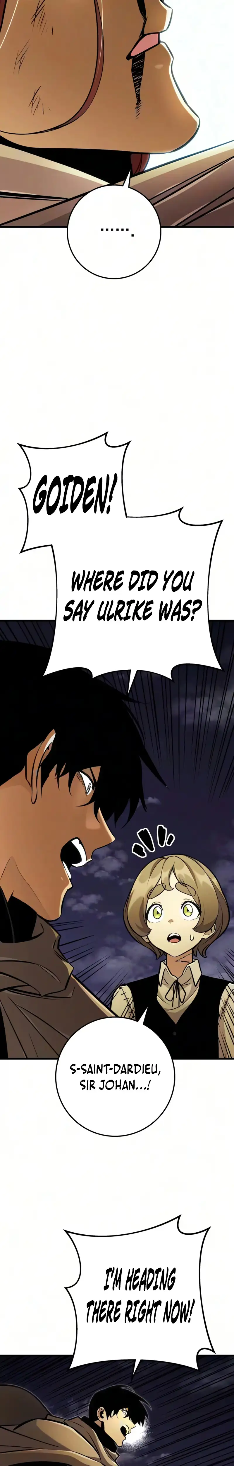 The Wandering Knight’s Survival Manual chapter 55 page 47