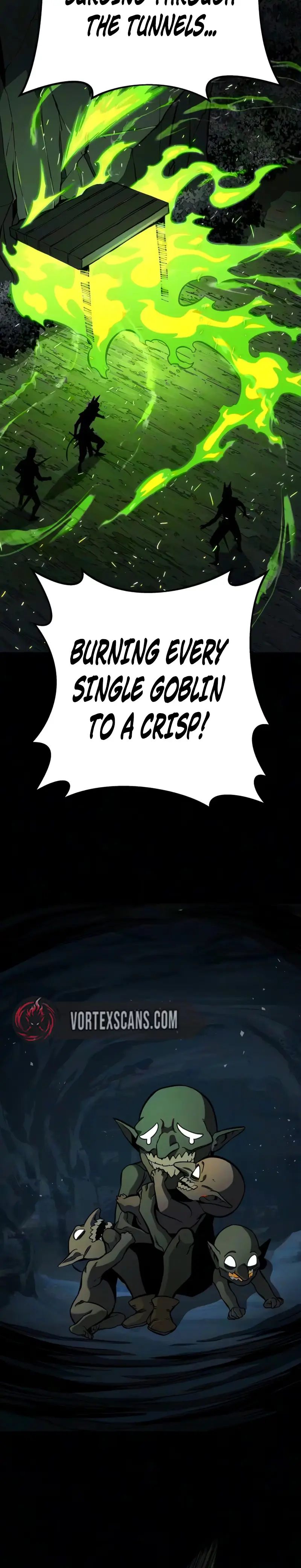 The Wandering Knight’s Survival Manual chapter 55 page 17