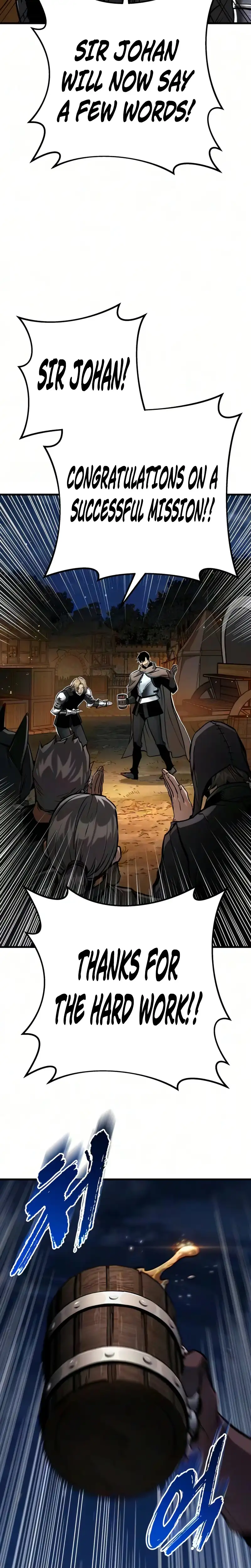 The Wandering Knight’s Survival Manual chapter 55 page 2