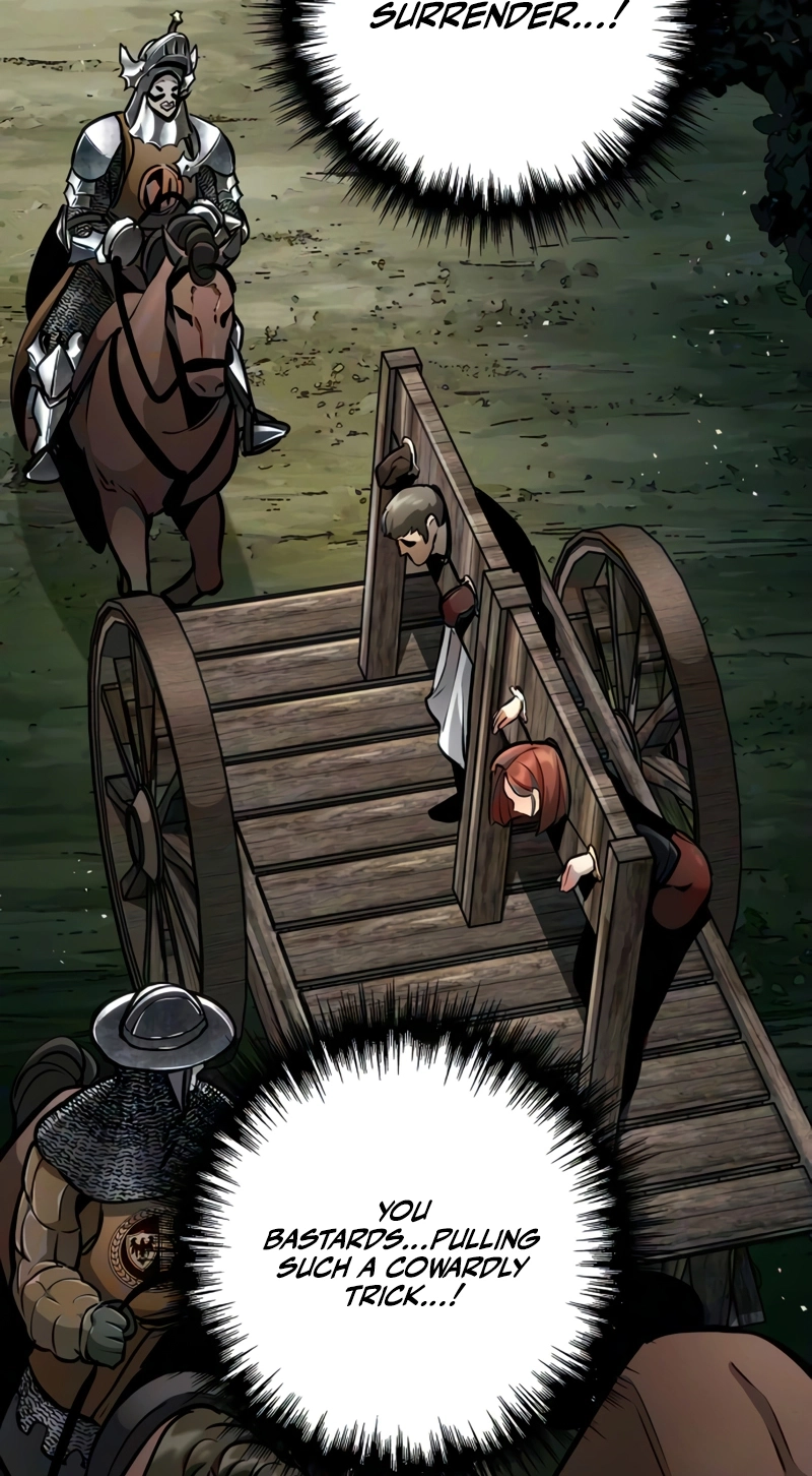 The Wandering Knight’s Survival Manual chapter 56 page 34