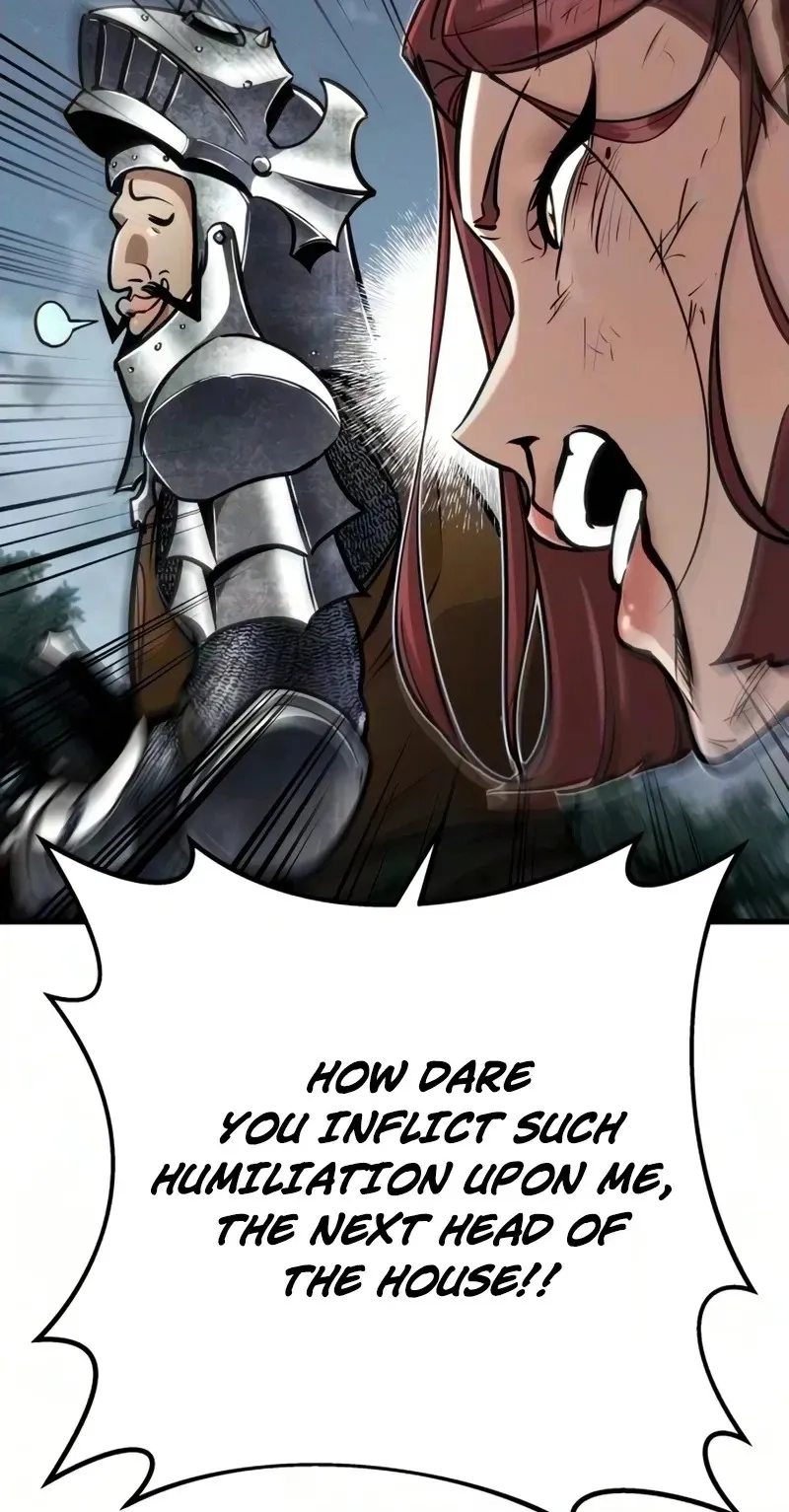 The Wandering Knight’s Survival Manual chapter 56 page 50