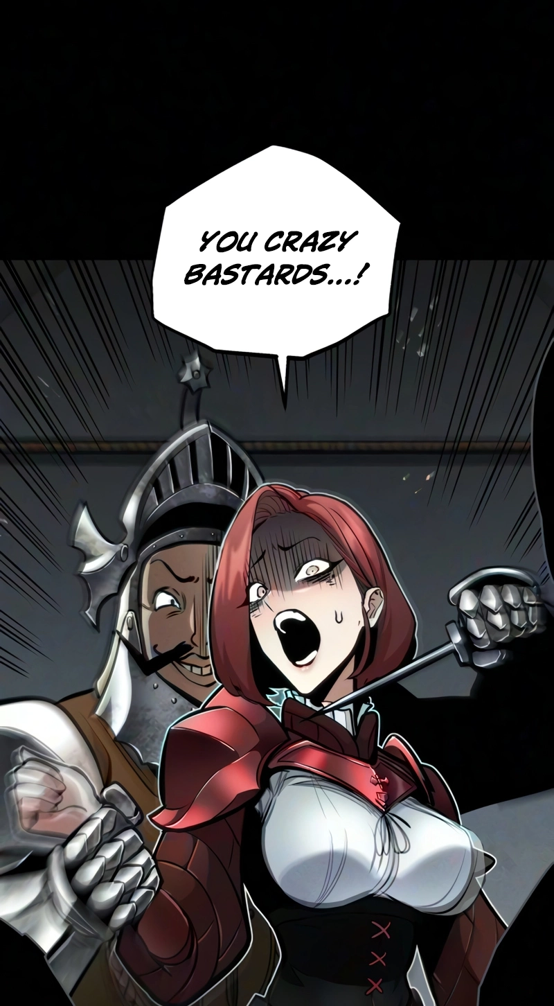 The Wandering Knight’s Survival Manual chapter 56 page 31