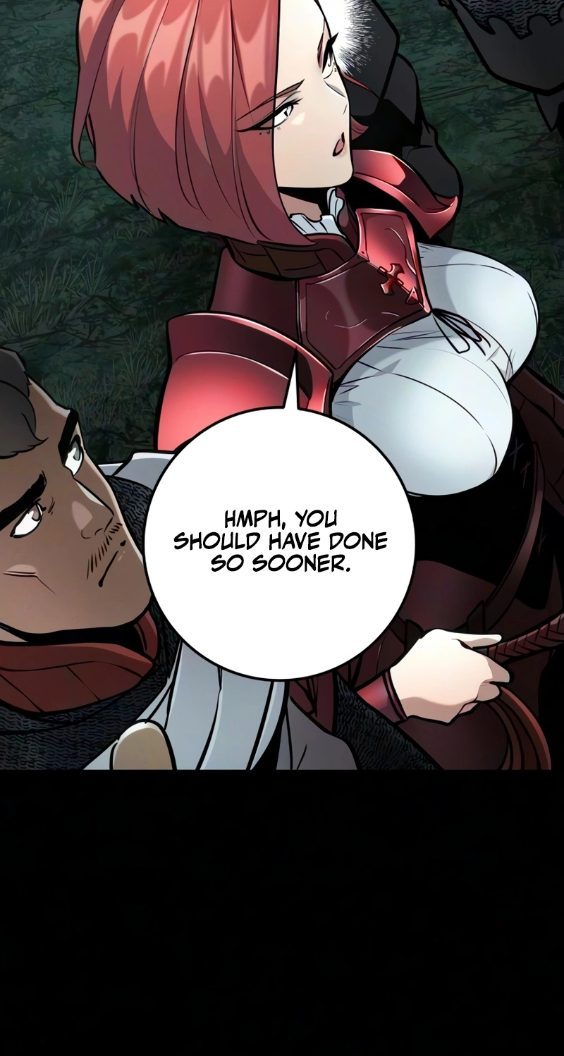 The Wandering Knight’s Survival Manual chapter 56 page 22