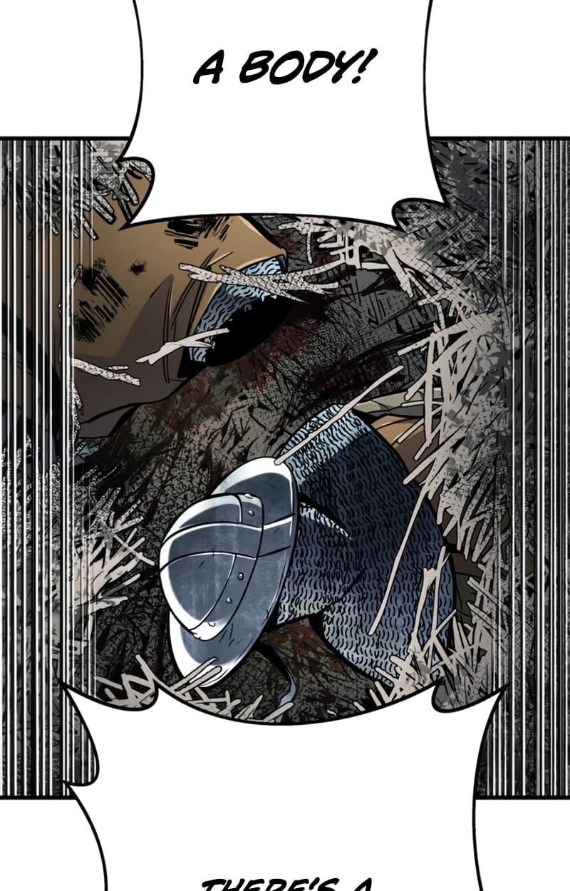The Wandering Knight’s Survival Manual chapter 57 page 109