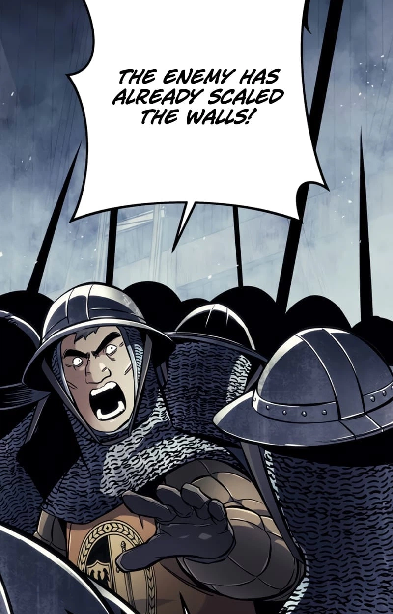 The Wandering Knight’s Survival Manual chapter 57 page 116