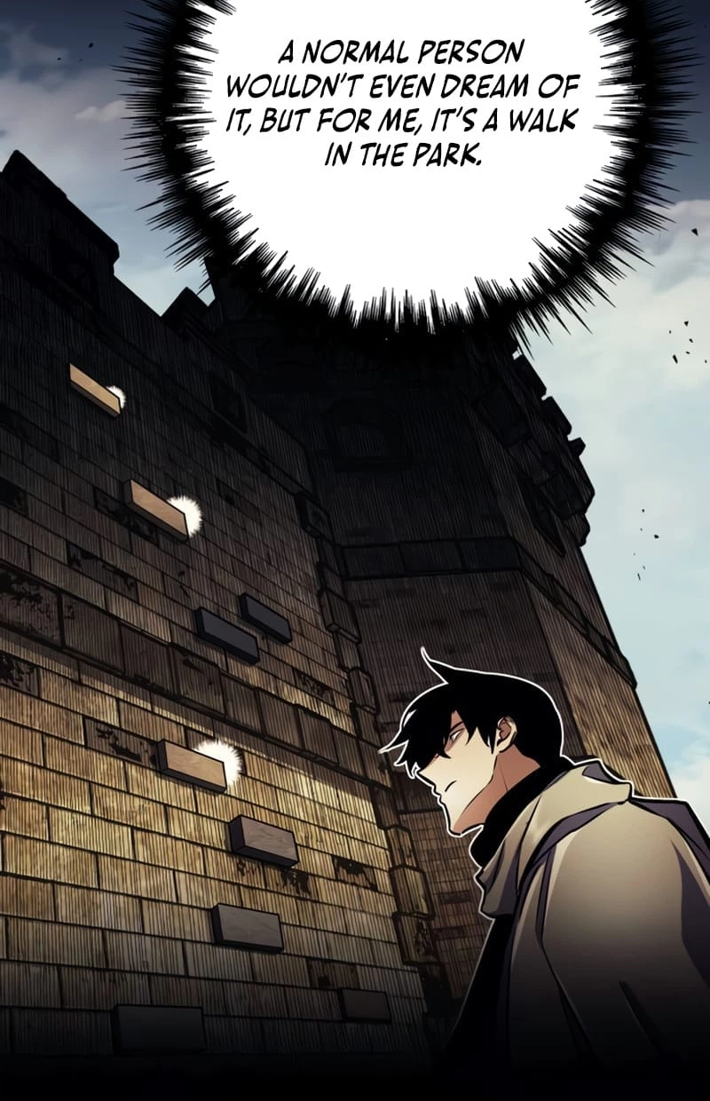 The Wandering Knight’s Survival Manual chapter 57 page 35