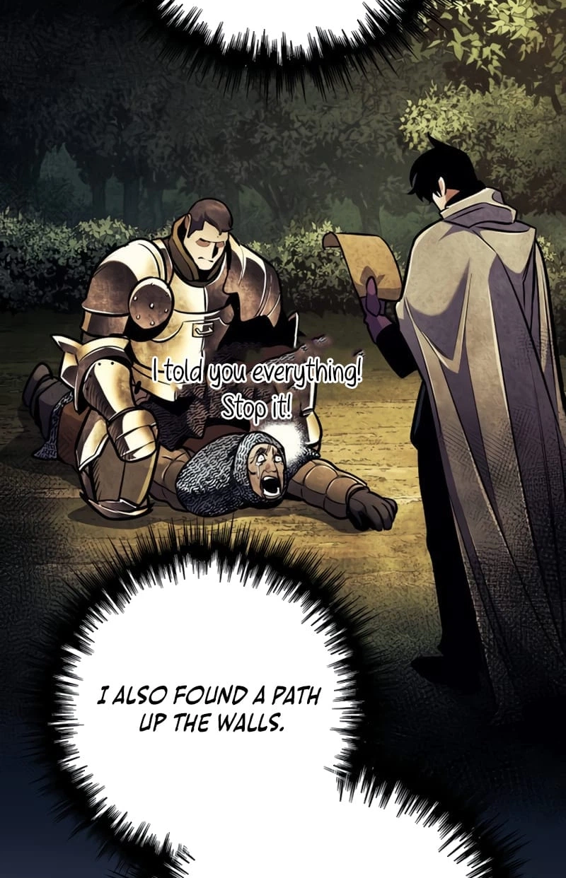 The Wandering Knight’s Survival Manual chapter 57 page 34