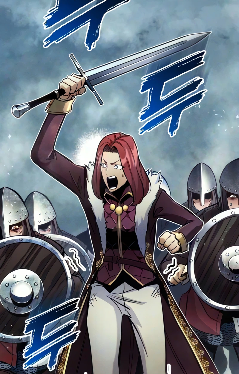 The Wandering Knight’s Survival Manual chapter 58 page 97