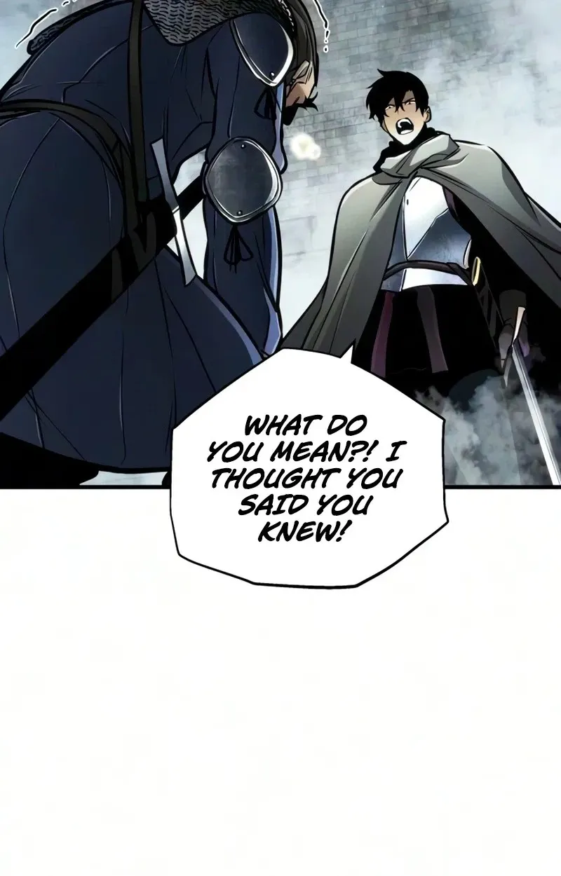 The Wandering Knight’s Survival Manual chapter 58 page 10