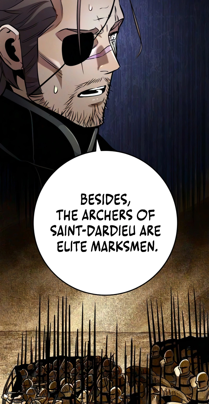 The Wandering Knight’s Survival Manual chapter 58 page 34