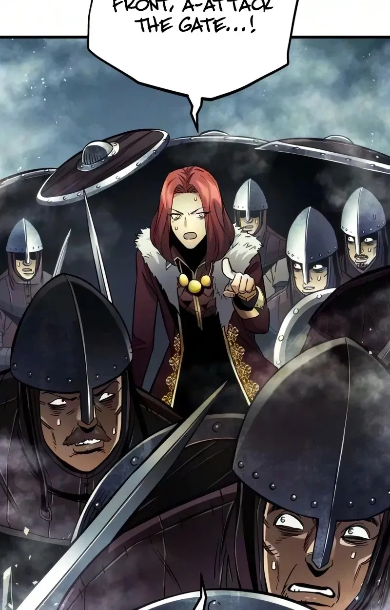 The Wandering Knight’s Survival Manual chapter 58 page 110