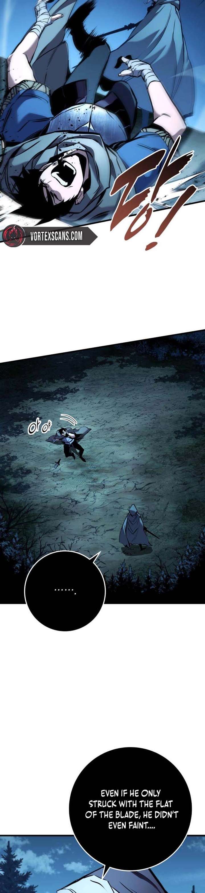 The Wandering Knight’s Survival Manual chapter 6 page 8