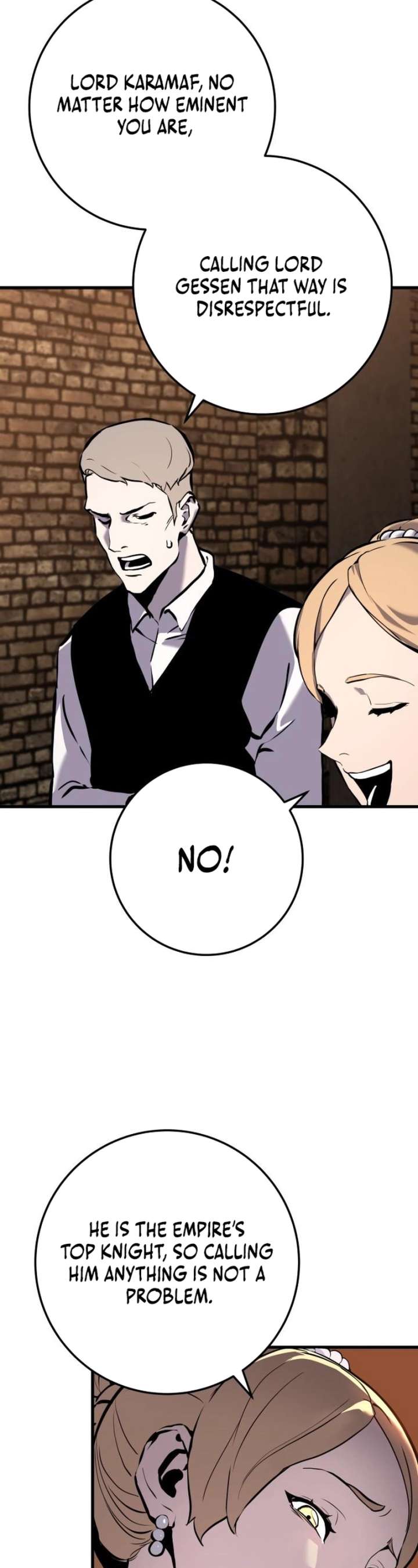 The Wandering Knight’s Survival Manual chapter 7 page 9