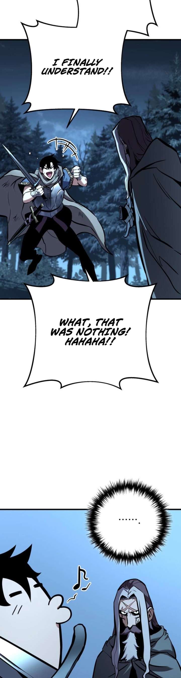 The Wandering Knight’s Survival Manual chapter 7 page 46