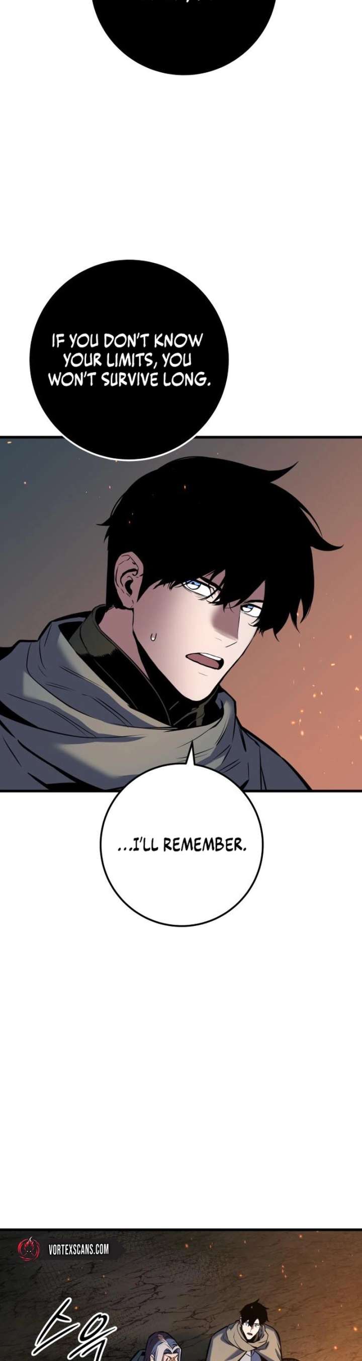 The Wandering Knight’s Survival Manual chapter 7 page 71