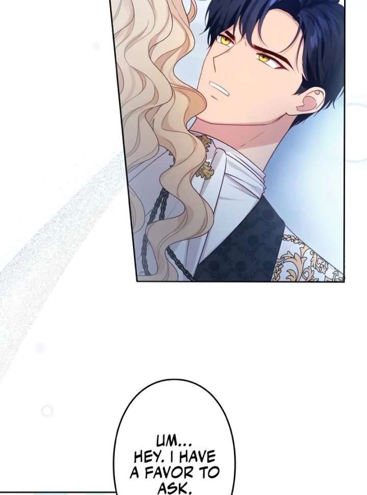 Shall We Work Overtime Together, Your Highness? chapter 1 page 32