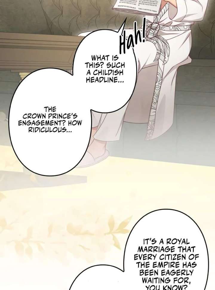 Shall We Work Overtime Together, Your Highness? chapter 2 page 19