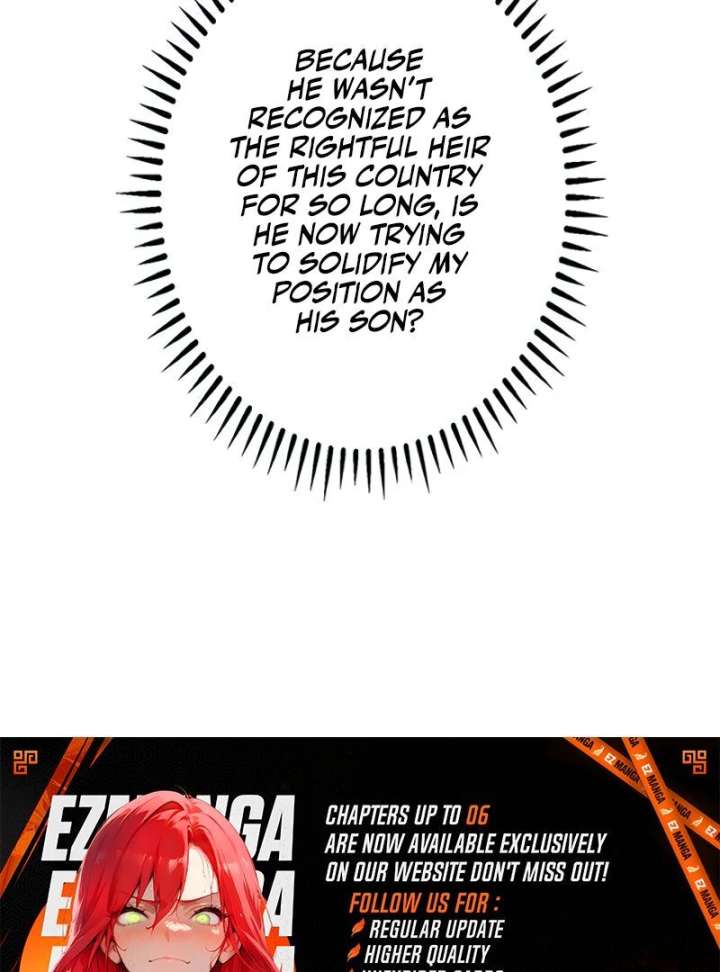 Shall We Work Overtime Together, Your Highness? chapter 2 page 41