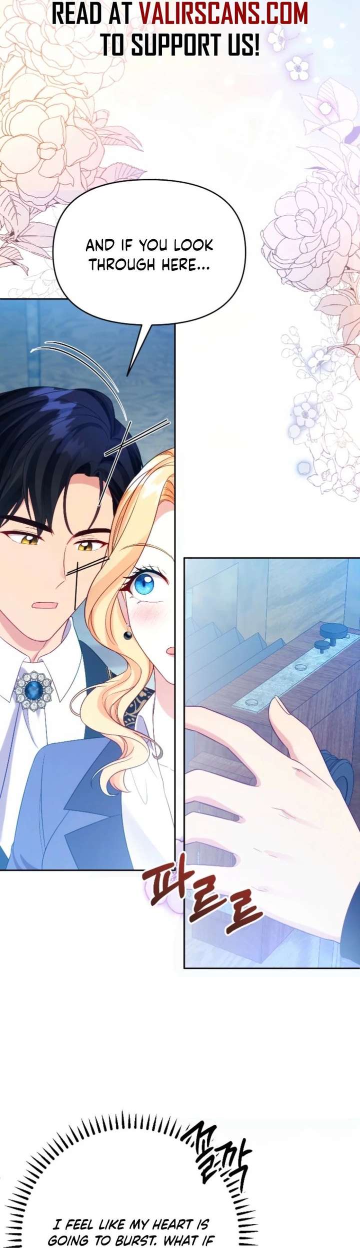 Shall We Work Overtime Together, Your Highness? chapter 21 page 14