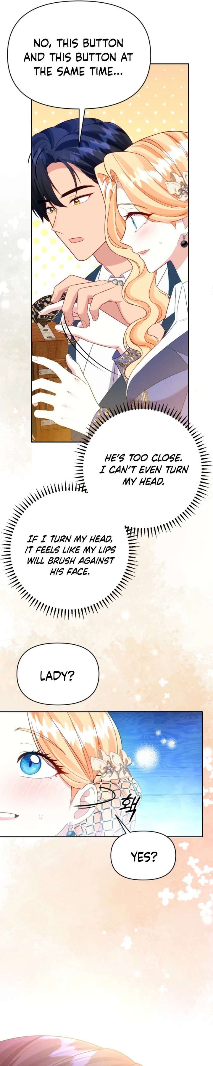 Shall We Work Overtime Together, Your Highness? chapter 21 page 16